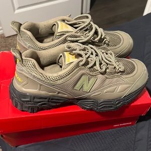 New balance sneakers